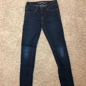 American Eagle Super Stretch Jegging